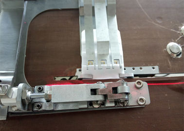 Customized Design Underwear Sewing Machine 5 Buckles With Sensor Feeding supplier