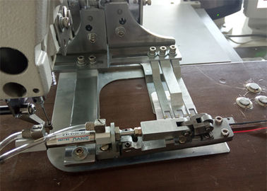 Lace Bra Undergarments Manufacturing Machine Patterned Adjustable Size supplier