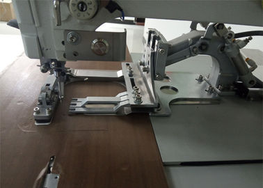White Large Sewing Machine For Lingerie , Ladies Bra Panty Making Machine supplier