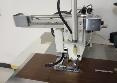 High Efficiency Underwear Sewing Machine 10 Phases 750W Power Custom Size supplier