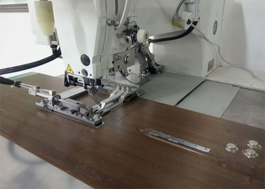 Pneumatic Bra Stitching Machine , Double Capacity Industrial Coverstitch Machine supplier