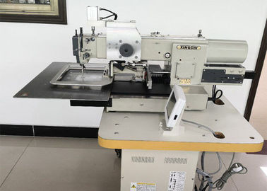 Automatic Garment Manufacturing Machines , Powerful Industrial Fabric Sewing Machine supplier
