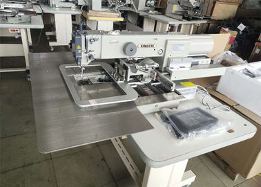 Automatic Garment Manufacturing Machines , Powerful Industrial Fabric Sewing Machine supplier