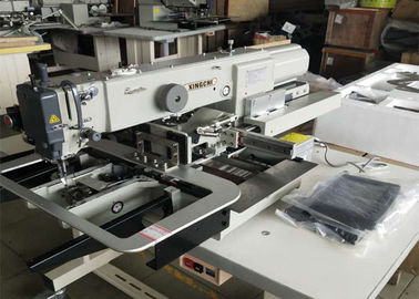 Automatic Garment Manufacturing Machines , Powerful Industrial Fabric Sewing Machine supplier