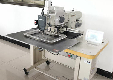High End Automated Sewing Machine Electric Tailoring Flat Bed For Mat supplier