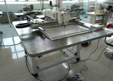 Softwear Shirt Sewing Machine , DP x 17 # 18 Automation Cloth Sewing Machine supplier
