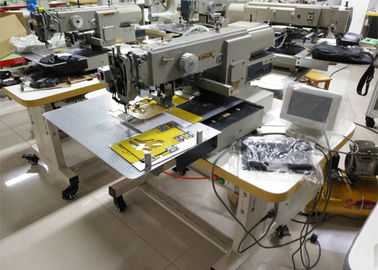 Softwear Shirt Sewing Machine , DP x 17 # 18 Automation Cloth Sewing Machine supplier
