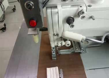 All In One Decorative Stitches Sewing Machine For Bag / Zig Zag Patterned supplier