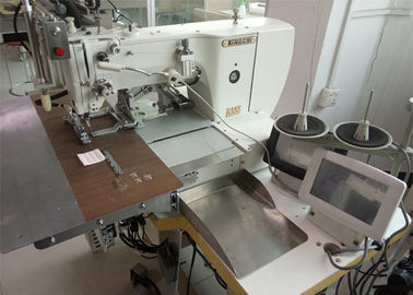 Bralette Pattern Underwear Sewing Machine Fast 20 - 75mm Hook / Eye Width supplier