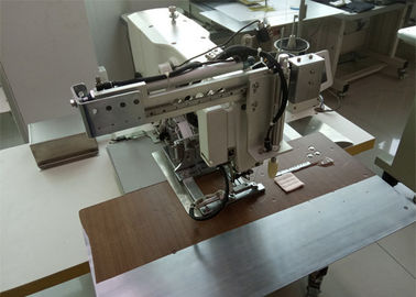 2200rpm Bra Manufacturing Machines , Automatic Coverstitch Sewing Machine  supplier