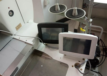 Zig Zag Automatic Quilting Machine , Electric Pnuematic Big Sewing Machine supplier