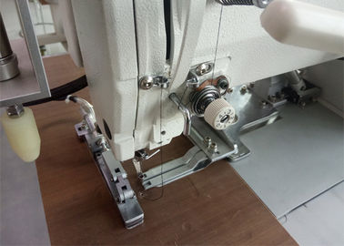 Hook And Eye Underwear Sewing Machine Elastic Brassiere Pattern High Speed supplier