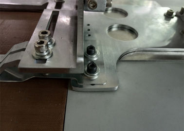 Hook And Eye Underwear Sewing Machine Elastic Brassiere Pattern High Speed supplier