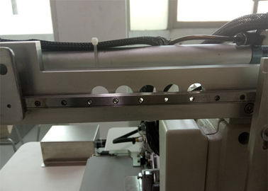2200rpm Bra Manufacturing Machines , Automatic Coverstitch Sewing Machine  supplier