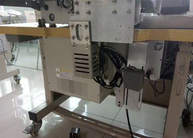 2200rpm Bra Manufacturing Machines , Automatic Coverstitch Sewing Machine  supplier