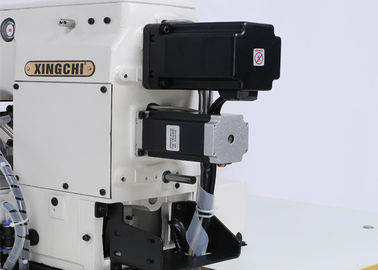 Pneumatic Computer Controlled Sewing Machine AC220 - 240V Waver Shuttle supplier