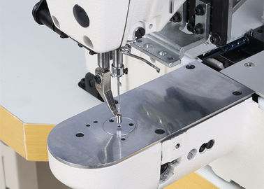 Pneumatic Computer Controlled Sewing Machine AC220 - 240V Waver Shuttle supplier