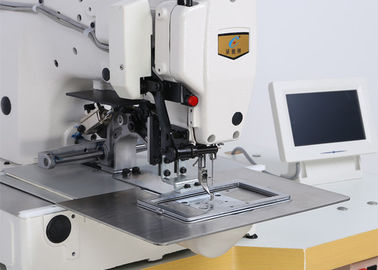 Mechanical 130 * 60mm Computer Controlled Sewing Machine For Industry Needle Feed supplier