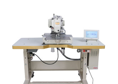 Electronic Computer Operated Sewing Machine , Computerized Embroidery Machine supplier