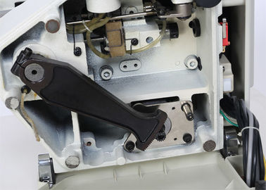 0.05 - 12.7mm Industrial Bartack Machine Fast Reinforcing A Pocket Edge supplier