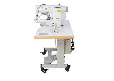 Leather Bag Flat Lock Sewing Machine , Handheld Mid Arm Sewing Machine supplier