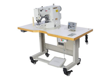 High Efficiency Bartack Sewing Machine Auto Cutting For Denim XC - 430D Model supplier