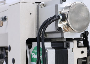 Securing Fabric Bartack Sewing Machine AC Servo Motor 750W Power DP X 17 Needle supplier