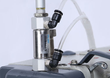Securing Fabric Bartack Sewing Machine AC Servo Motor 750W Power DP X 17 Needle supplier