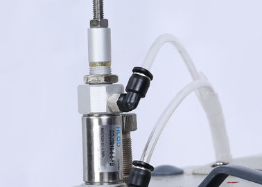Fly / Hips Fast Bartack Sewing Machine For Pockets Belt / Loops Zipper supplier