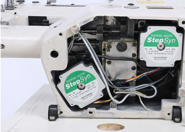 Bag Handle Lockstitch Sewing Machine With Working Table 8000 Stitches supplier