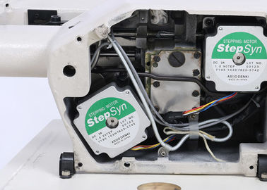 Fly / Hips Fast Bartack Sewing Machine For Pockets Belt / Loops Zipper supplier