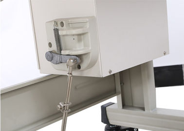 Tight Zig Zag Bar Tacker Industrial Sewing Machine Repeated Back And Forth Over supplier