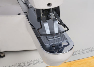 Garment Bartack Sewing Machine Decorative Stitching 3 - 8mm Button Outer Diameter supplier