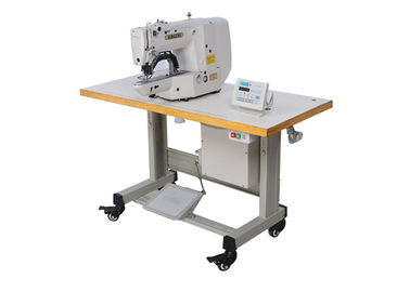 Garment Bartack Sewing Machine Decorative Stitching 3 - 8mm Button Outer Diameter supplier