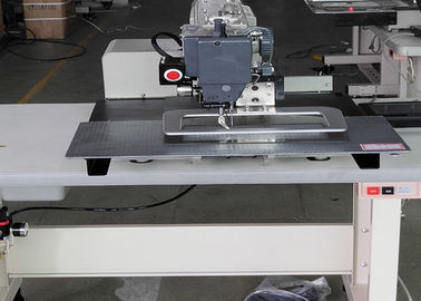Patterned Basic Sewing Machine , White Sewing Machine For Industrial Use supplier