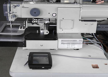 Programmable Automatic Sewing Machine , Digital Stitching Machine With Servo Motor supplier