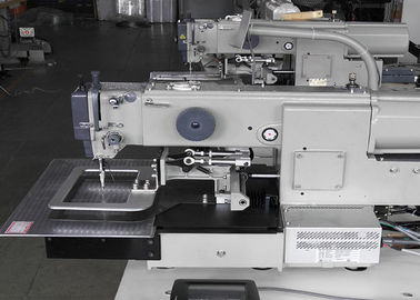 Programmable Automatic Sewing Machine , Digital Stitching Machine With Servo Motor supplier