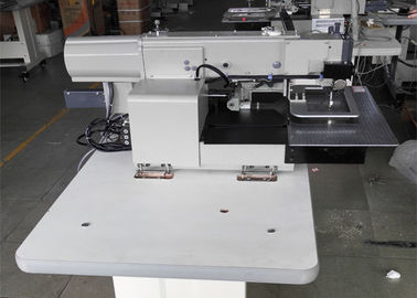 Patterned Basic Sewing Machine , White Sewing Machine For Industrial Use supplier