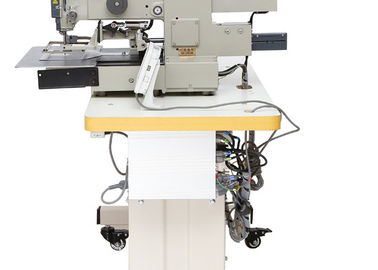 Pnuematic Decorative Stitches Sewing Machine Single Needle XC - 3020R Model supplier
