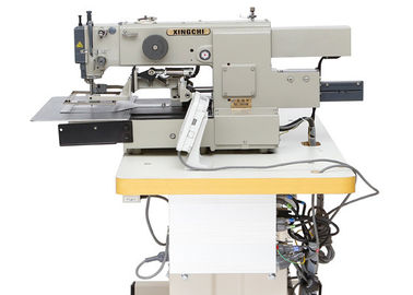 Pnuematic Decorative Stitches Sewing Machine Fast For Denim / Travel Case supplier