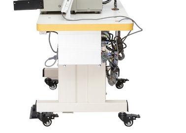 AC220 - 240V Industrial Lockstitch Machine , Waver Direct Drive Sewing Machine  supplier