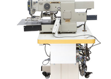 360D Hi Speed Lockstitch Sewing Machine Needle Feed With 250 * 160mm Scope supplier