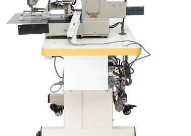 Bag Handle Lockstitch Sewing Machine With Working Table 8000 Stitches supplier