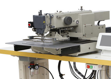 AC220 - 240V Industrial Lockstitch Machine , Waver Direct Drive Sewing Machine  supplier