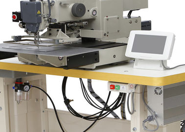 Automatic Blind Stitch Sewing Machine , Knit Stitch Sewing Machine For Beginners supplier