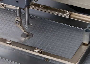 Single Needle Digital Sewing Machine , Button Hole Machine For Beginners supplier