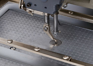 Flexible Slings Automated Sewing Machine For Shirt Flat / Polyester Sling supplier