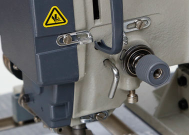 Digital Automated Sewing Machine Strong Tensile High Efficiency Programmed supplier
