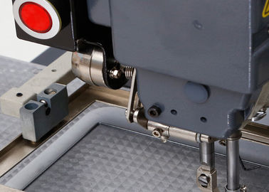 Pnuematic Decorative Stitches Sewing Machine Fast For Denim / Travel Case supplier