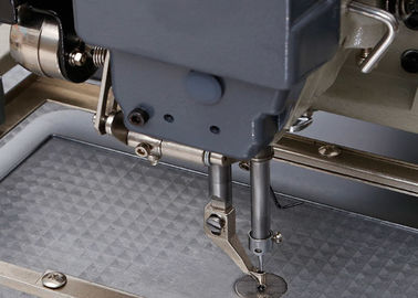 Lightweight Chain Stitch Embroidery Machine , Cross Stitch Sewing Machine For Clothes supplier